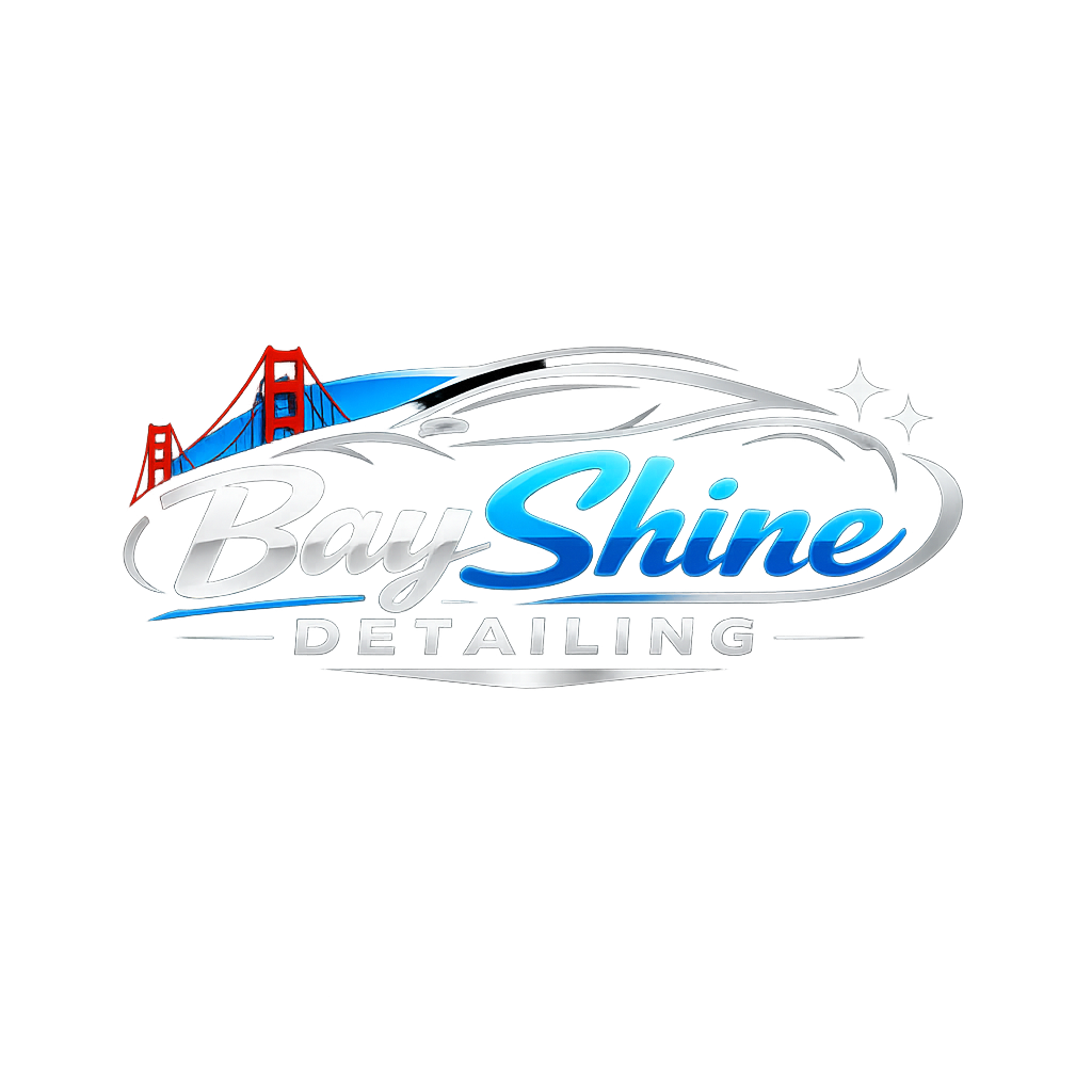 Bay Shine Detailing logo